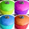Color Cupcake